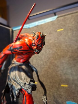 Figura Darth Maul Star Wars