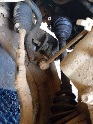 TRANSMISION DELANTERA DERECHA Renault Kangoo I (F/KC0)(2003->)