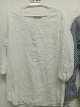 Pack 2 Blusas Casual Mujer (Easy Wear Talla 44 + C
