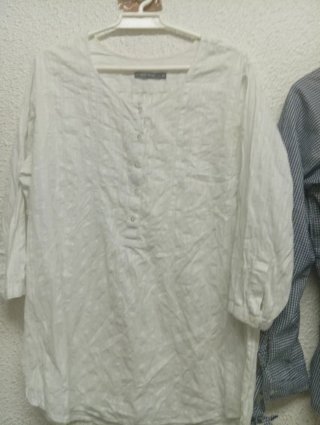 Pack 2 Blusas Casual Mujer (Easy Wear Talla 44 + C