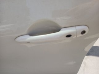 MANETA EXTERIOR DELANTERA IZQUIERDA Renault Captur I (2013->)