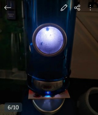 Microscopio Edu Science Azul