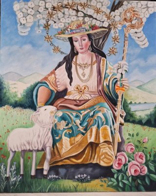 Pinturas al óleo