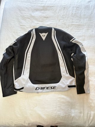 Chaqueta moto Dainese verano ventilada talla 58