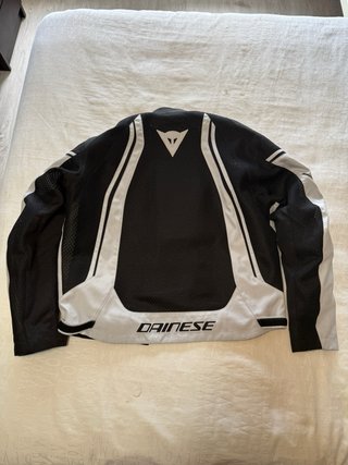 Chaqueta moto Dainese verano ventilada talla 58