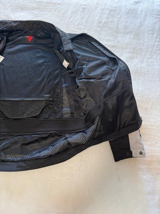 Chaqueta moto Dainese verano ventilada talla 58