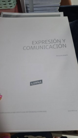 Libros Ilerna Educación Infantil