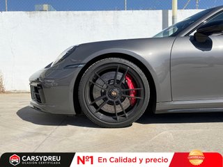 Porsche 911 Carrera GTS Coupé