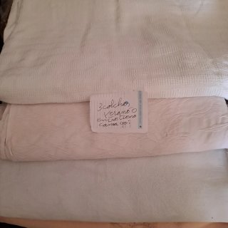 Sábanas Grandes Blancas