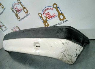 Paragolpes trasero citroen saxo 1.5 d furio 999620