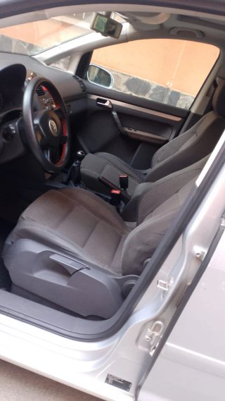Volkswagen Touran 2004