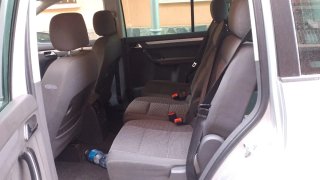 Volkswagen Touran 2004