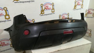 Paragolpes tras nissan 1086977 qashqai (j10) tekna