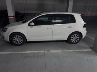 Volkswagen Golf 2010
