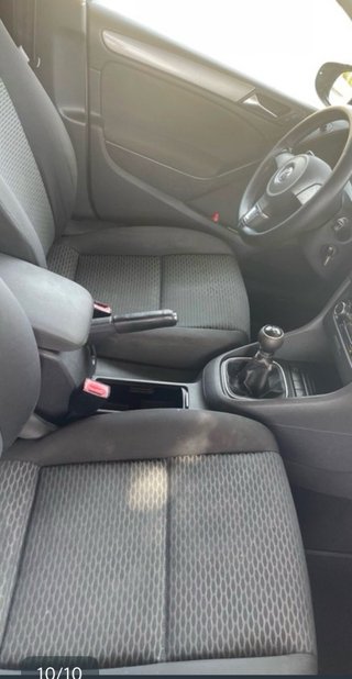Volkswagen Golf 2010