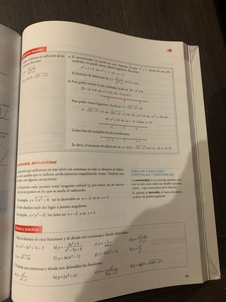 Matemáticas aplicadas a las Ciencias Sociales I...