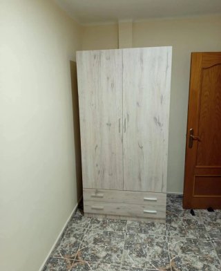 Armario 2, 3 y 4 puertas con 2 cajones