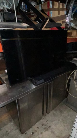 3 Televisores Negros y Blancos