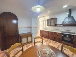 Casa adosada en alquiler en Centro en Elche