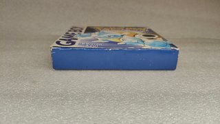 🇪🇸 Caja Pokémon Azul ORIGINAL Nintendo Game Boy