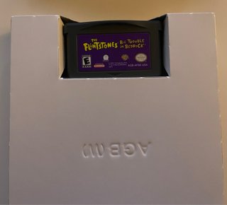 The Flintstones: Big Trouble in Bedrock GBA
