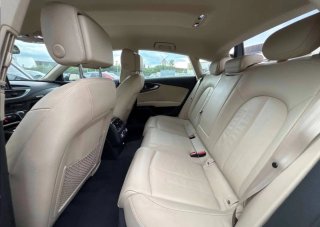Despiece Audi A7 3.0 TDI Sportback 2016