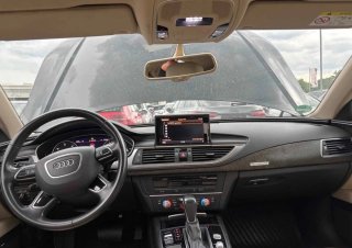 Despiece Audi A7 3.0 TDI Sportback 2016