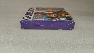 🇪🇸 Caja Donkey Kong Land 3 Original Game Boy