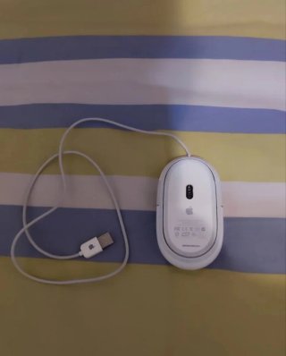 Ratón Original Apple Cableado A1152