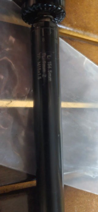 Eje Pasante Rockshox Boost