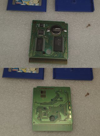 🇪🇸 Pokémon Azul Game Boy Original