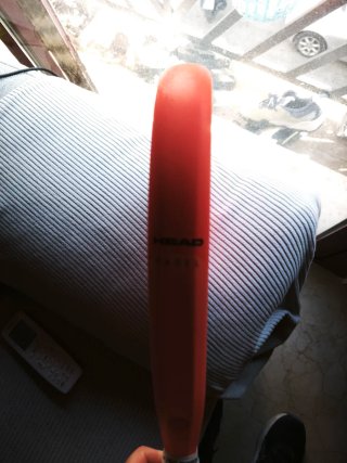 Pala Head Radical Pro para arreglar