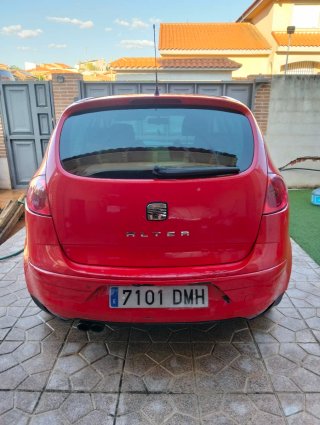 SEAT Altea 2005