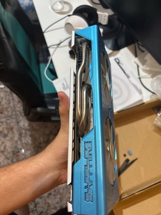 Tarjeta Gráfica AMD Radeon RX 590 8GB