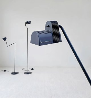 Lámpara BELUX de Guillermo Capdevila | Vintage 80s