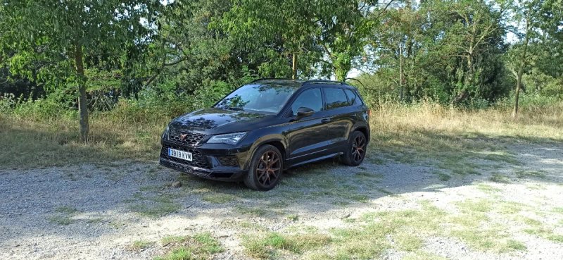 CUPRA Ateca 2019 - foto 1