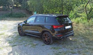 CUPRA Ateca 2019