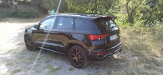 CUPRA Ateca 2019