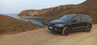CUPRA Ateca 2019