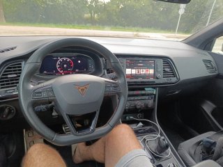 CUPRA Ateca 2019