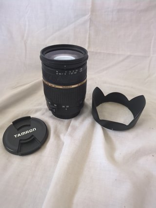 Canon EOS 5D Mark II + Tamron 28-75mm