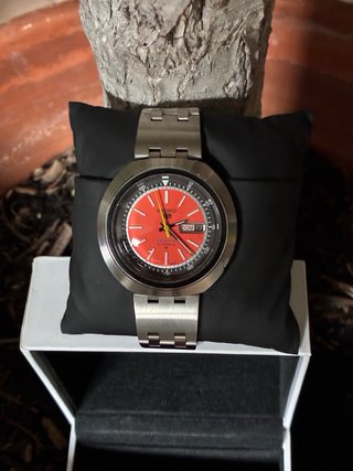 Seiko UFO