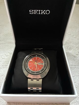 Seiko UFO