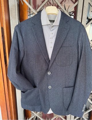 Completo Clayton Giacca Camicia Pantalone Uomo
