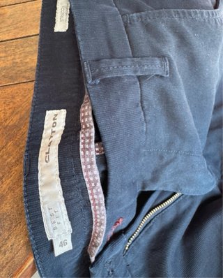 Completo Clayton Giacca Camicia Pantalone Uomo
