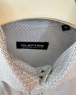 Completo Clayton Giacca Camicia Pantalone Uomo