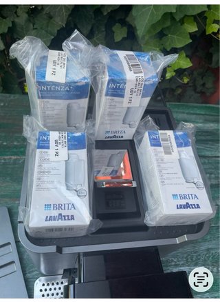 Macchina Caffè Saeco Lavazza Blue