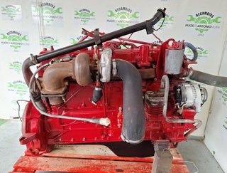Motor completo ham 100034 renault m 160.13 100034