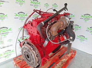 Motor completo ham 100034 renault m 160.13 100034