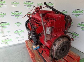 Motor completo ham 100034 renault m 160.13 100034